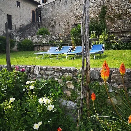 San Giacomo Exclusive Lakefront With Stunning Lake Views And Private Lakefront Garden Villa