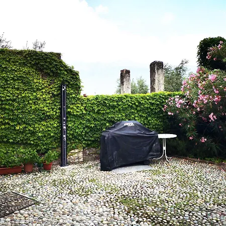 San Giacomo Exclusive Lakefront With Stunning Lake Views And Private Lakefront Garden Villa